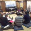 推進員養成講座の開催に向けて最終段階に 第4回教化委員会 推進員養成講座の開催に向けて最終段階に 第4回教化委員会