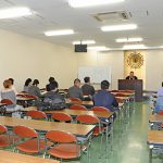 得度準備講習会を開催しました