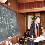 第２組門徒会員研修大会兼あゆみの会第１回例会合同研修会が開かれました