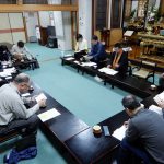 第2組　教化委員会を開催