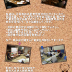 青少年活動に学ぶ実行委員会　会議