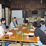 第二組僧侶有志の学習会