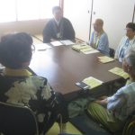 推進員養成講座が始まる。