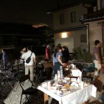 『夏の交流会』を開催しました