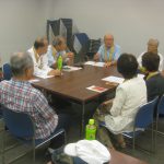 門徒会勉強会で正信偈を学ぶ