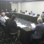 所長巡回が行われる。