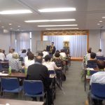 推進員養成講座の第２回目を開催