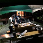 『夏の一泊研修会』に行ってきました