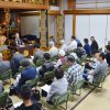 朋友会とあゆみの会合同研修会が開催されました 朋友会とあゆみの会合同研修会が開催されました