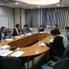青少年活動に学ぶ実行委員会 会議 青少年活動に学ぶ実行委員会 会議