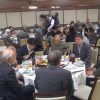 門徒・住職が共に参加して、門徒会忘年会を開催