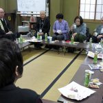 2019年度あゆみの会総会が開かれました