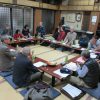 組門徒会・組推協合同聞法会に向けて、スタッフが集い打ち合わせ 組門徒会・組推協合同聞法会に向けて、スタッフが集い打ち合わせ