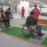 ＡＴＣエイジレスセンターで人権研修会