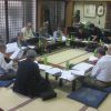合同聞法会に向けて、門徒会・組推協役員会