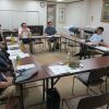 組同朋大会第３回実行委員会　広報、大会次第を具体的に検討