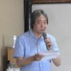 第四回　第九組人権学習会「発達障がいについて学ぶ」