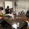 数珠紐の組み方勉強会を開催しました 数珠紐の組み方勉強会を開催しました