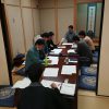 青少年活動に学ぶ実行委員会 会議 青少年活動に学ぶ実行委員会 会議