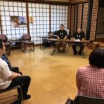 ２組朋友会研修会