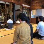 『夏の交流会』を開催しました