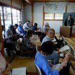 第２組　聞法会を開催しました