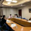 青少年活動に学ぶ実行委員会 会議 青少年活動に学ぶ実行委員会 会議