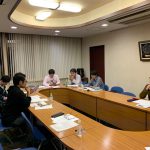 青少年活動に学ぶ実行委員会 会議