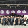 「柴講」真宗本廟報恩講参拝（11月26日）