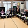 第12回あゆみの会総会が開かれました 第12回あゆみの会総会が開かれました