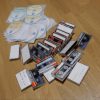 35年前のカセットテープの修復作業 35年前のカセットテープの修復作業