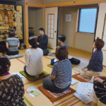 出向く教化―第12組坊守学習会【しゃらりん36号】