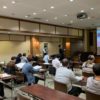 通信員研修会