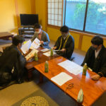 出退作法学習会を開催しました