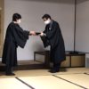 柴講で真宗本廟報恩講参拝（11/25）