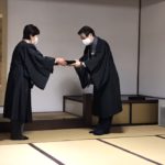 柴講で真宗本廟報恩講参拝（11/25）