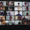 各組青年会代表者会議 on ZOOM 各組青年会代表者会議 on ZOOM