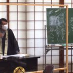 第２組　聞法会を開催しました