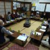 毎月６日の摂護会（組会）で事業活動を議論