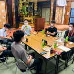 青年教化向け動画撮影 —「居場所」について—