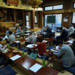 組門徒会・組推協の合同聞法会について、具体的に検討