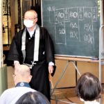 第２組　聞法会を開催しました