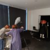 ポスターの撮影をしました! ポスターの撮影をしました!
