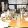 第2組 坊守会学習会を開催 第2組 坊守会学習会を開催