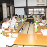 第2組　坊守会学習会を開催