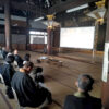 今後もこの様な取り組みを：茨木別院［慶讃法要お待ち受け大会 リポート②］