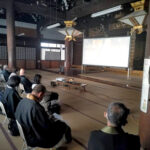 今後もこの様な取り組みを：茨木別院［慶讃法要お待ち受け大会 リポート②］