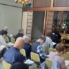 （レポート追記）第二組　聞法会を開催しました