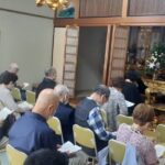 （レポート追記）第二組　聞法会を開催しました