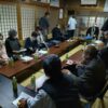 ポストコロナに向けて事業を検討〜組門徒会・組推協の常任委員会が開催される。 ポストコロナに向けて事業を検討〜組門徒会・組推協の常任委員会が開催される。